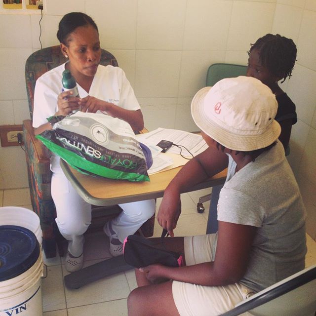 #inthefield today to observe a #zika consultation given by one of the nurses at our clinic. we’ve provided educational consultations and distributed #zikavirus kits to over 150 pregnant throughout southern haiti! to learn more about our response, please visit https://give.hopeforhaiti.com/pages/zika response 2016 #inthefield today to observe a #zika consultation given by one of the nurses at our clinic. we've provided educational consultations and distributed #zikavirus kits to over 150 pregnant throughout southern haiti! to learn more about our response, please visit https://give.hopeforhaiti.com/pages/zika response 2016
