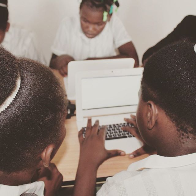#thefuture #haiti #hopeforhaiti #computersopendoors #thefuture #haiti #hopeforhaiti #computersopendoors