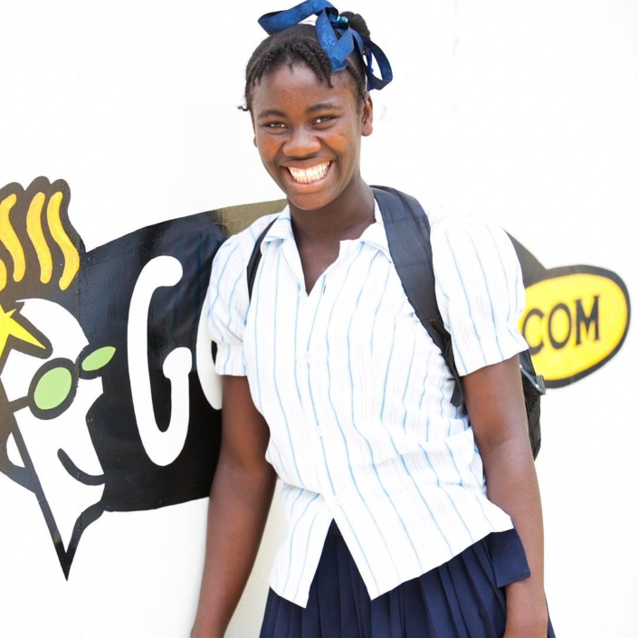 Happy #monday all. what a great week to learn! #haiti #hopeforhaiti #educate #girls Happy #monday all. what a great week to learn! #haiti #hopeforhaiti #educate #girls