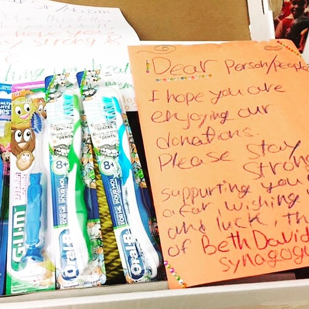 Another amazing donation of #toothbrushes and #toothpaste for our hygiene kits that are distributed to children in need through our public health program. #thankyou #mesianpil for your support! #haiti #hopeforhaiti #invest head to http://hopeforhaiti.com/supplies needed/ to learn how you can get involved! Another amazing donation of #toothbrushes and #toothpaste for our hygiene kits that are distributed to children in need through our public health program. #thankyou #mesianpil for your support! #haiti #hopeforhaiti #invest head to http://hopeforhaiti.com/supplies needed/ to learn how you can get involved!