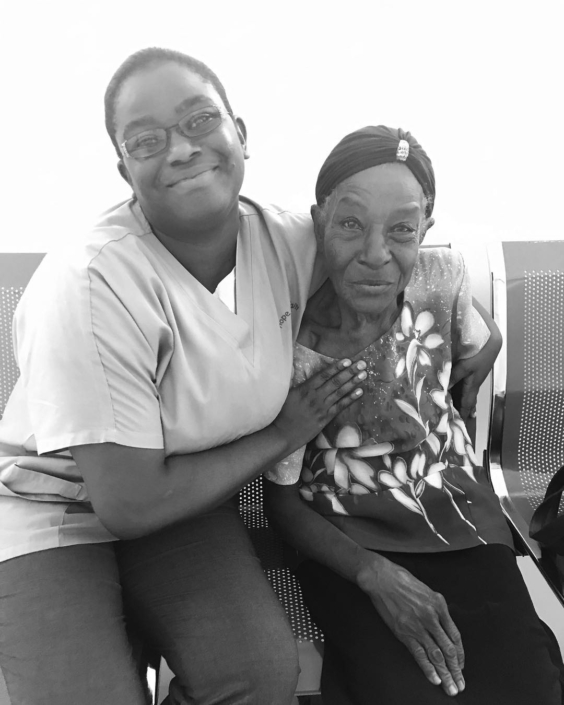 Our fabulous clinic director dr. elmide meets with one of the 15 wound care patients we see daily #haiti #hopeforhaiti #healthcare #healthcoach Our fabulous clinic director dr. elmide meets with one of the 15 wound care patients we see daily #haiti #hopeforhaiti #healthcare #healthcoach