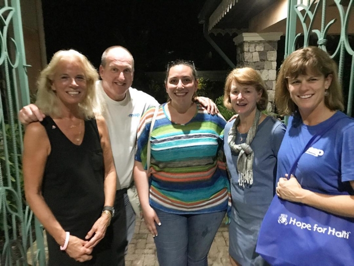So excited to have @mapintl with us in #haiti for the next few days! #hopeforhaiti #teamwork #healthcare So excited to have @mapintl with us in #haiti for the next few days! #hopeforhaiti #teamwork #healthcare