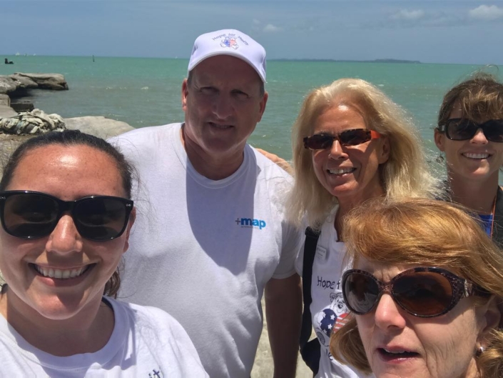 On our way to one of the orphanages we support thanks to @mapintl On our way to one of the orphanages we support thanks to @mapintl