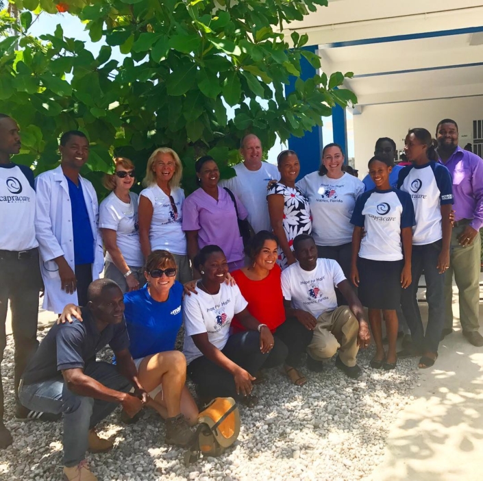 Meeting with healthcare partners that receive medications and medical supplies thanks to @mapintl ??? Meeting with healthcare partners that receive medications and medical supplies thanks to @mapintl ???
