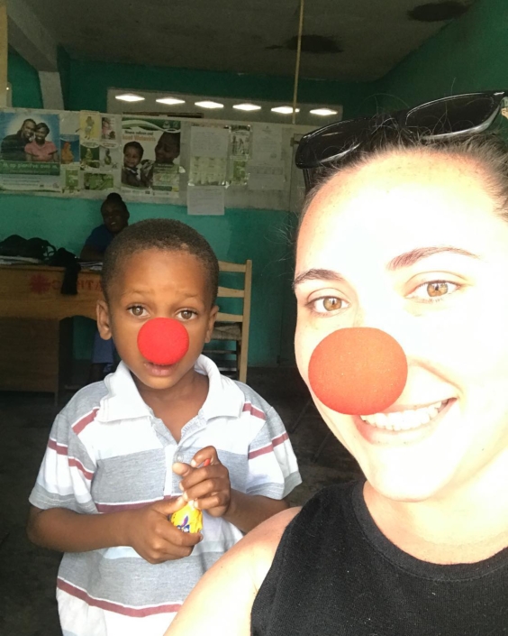 Join us today on #rednoseday2017 to “harness the power and astonishing generosity of americans across the country to help end child poverty one red nose at a time!” wear your noses and tag us for a feature on our page! #haiti #hopeforhaiti #teamrednose Join us today on #rednoseday2017 to "harness the power and astonishing generosity of americans across the country to help end child poverty one red nose at a time!" wear your noses and tag us for a feature on our page! #haiti #hopeforhaiti #teamrednose
