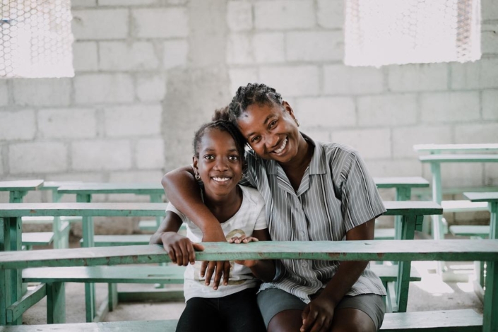 Because she was the first to believe in you. bon fet manman // happy mother’s day 🇭🇹 #haiti #hopeforhaiti #mom #mesi photo: scott simock // @scottsimock Because she was the first to believe in you. bon fet manman // happy mother's day 🇭🇹 #haiti #hopeforhaiti #mom #mesi photo: scott simock // @scottsimock