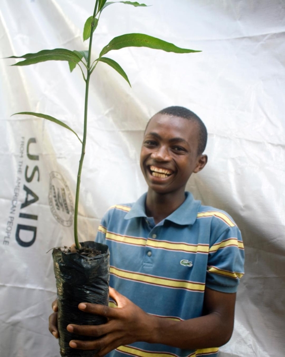 Mangos mean happiness. throughout the year, our reforestation team care for and nurture 2,000+ seedlings. of the many varieties, they grow #papaya, #moringa, #plantains, and of course, #mango trees! the seedlings not sold to the community are planted in our school gardens and used in the school feeding programs. the ones sold help protect the environment and boost economic opportunities for the community. #haiti #hopeforhaiti #happiness #trees Mangos mean happiness. throughout the year, our reforestation team care for and nurture 2,000+ seedlings. of the many varieties, they grow #papaya, #moringa, #plantains, and of course, #mango trees! the seedlings not sold to the community are planted in our school gardens and used in the school feeding programs. the ones sold help protect the environment and boost economic opportunities for the community. #haiti #hopeforhaiti #happiness #trees