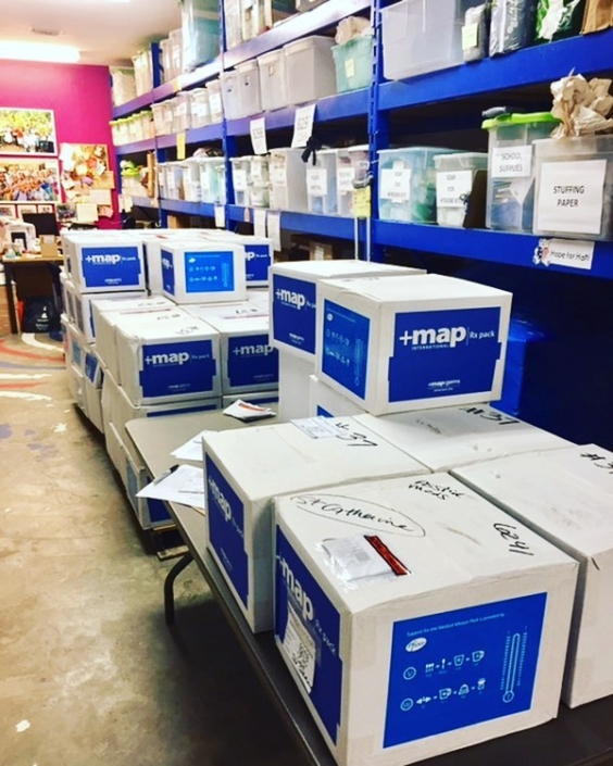 Thank you @mapintl for another amazing shipment of 100 boxes filled with medications and medical supplies! after arriving in haiti, they will be distributed to 11 of our healthcare partners throughout southern haiti! #haiti #hopeforhaiti #healthcare #partnershipsthatwork Thank you @mapintl for another amazing shipment of 100 boxes filled with medications and medical supplies! after arriving in haiti, they will be distributed to 11 of our healthcare partners throughout southern haiti! #haiti #hopeforhaiti #healthcare #partnershipsthatwork