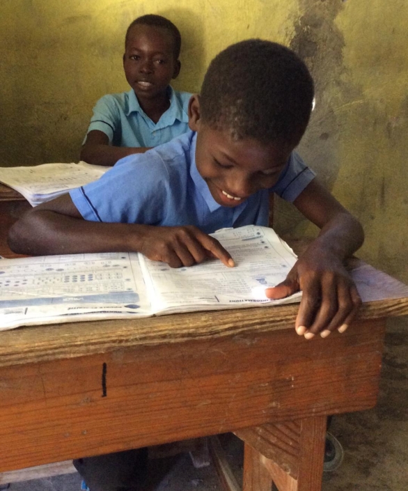 “the world has changed since 1966 – but our determination to provide every woman and man with the skills, capacities and opportunities to become everything they wish, in dignity and respect, remains as firm as ever. literacy is a foundation to build a more sustainable future for all.” unesco director general #haiti #hopeforhaiti #literacyday #50ild "the world has changed since 1966 – but our determination to provide every woman and man with the skills, capacities and opportunities to become everything they wish, in dignity and respect, remains as firm as ever. literacy is a foundation to build a more sustainable future for all." unesco director general #haiti #hopeforhaiti #literacyday #50ild