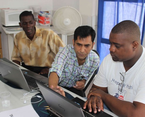 EMR Training