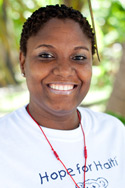 Dr. Bernadette Esperance Dupervil