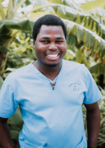 Dr. Gabriel Robenson