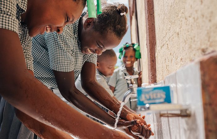 October E-Gram: Global Handwashing Day
