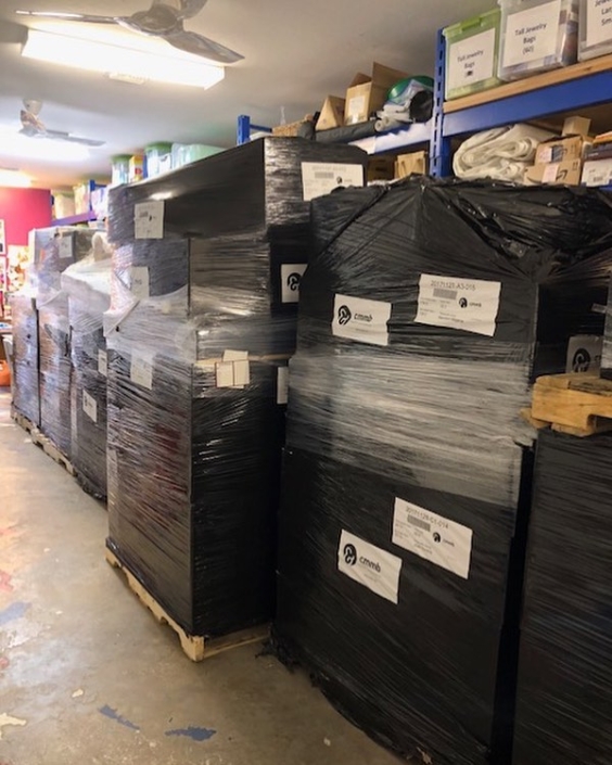 12 pallets of medications and medical supplies just arrived in our #naples depot from our amazing partner @cmmbworldwide thank you so much for your support! we are grateful for your partnership! #haiti #hopeforhaiti #partnershipsthatwork #bonbagay 12 pallets of medications and medical supplies just arrived in our #naples depot from our amazing partner @cmmbworldwide thank you so much for your support! we are grateful for your partnership! #haiti #hopeforhaiti #partnershipsthatwork #bonbagay
