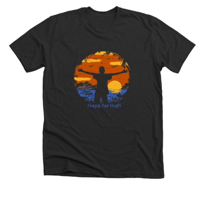 Hopeforhaiti tshirts Hopeforhaiti tshirts