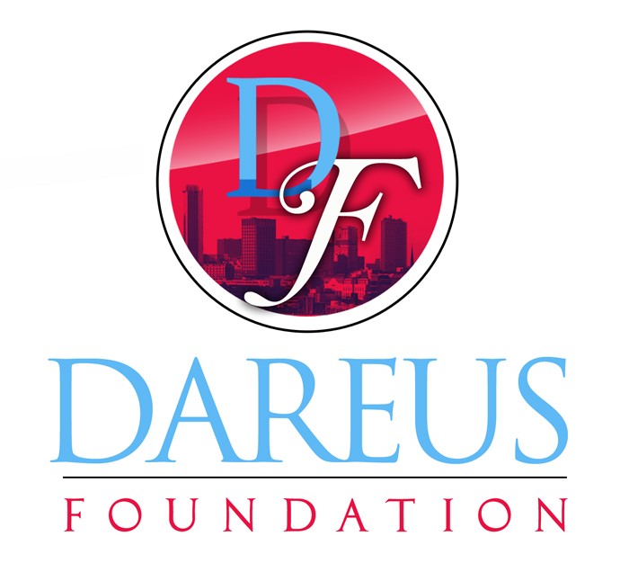 Dareus foundation logo Dareus foundation logo
