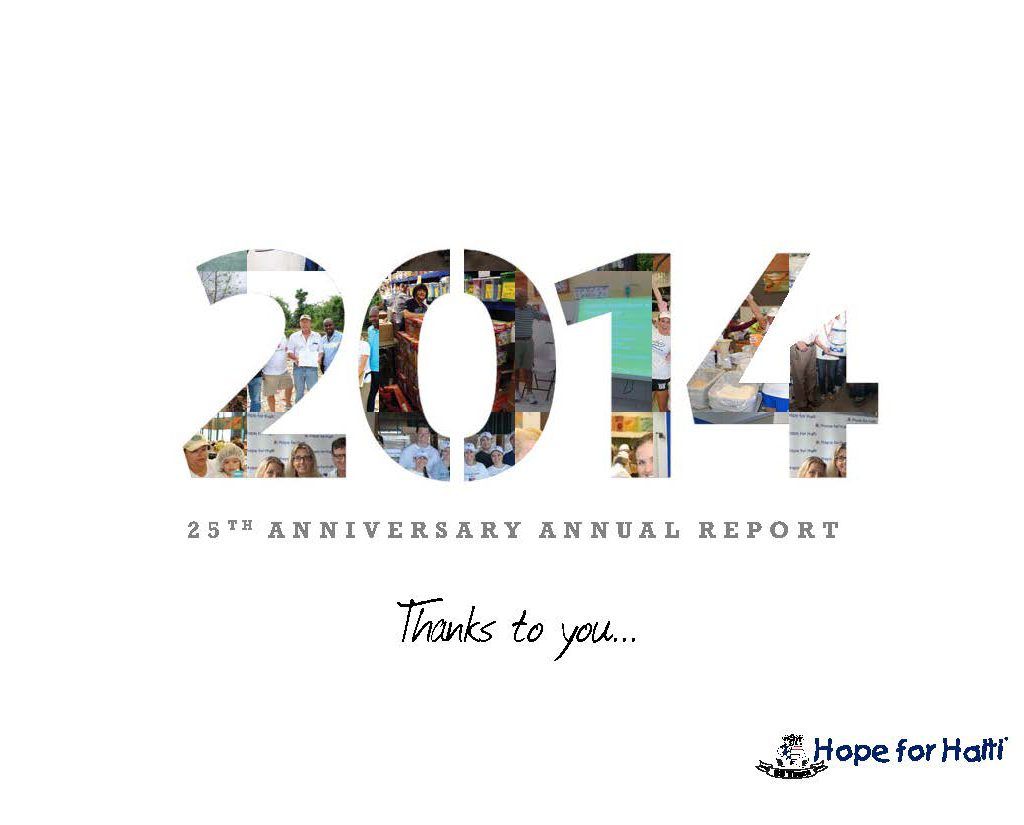 2014 hope for haiti annual report web page 01