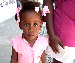 Kids like Milly Henri make all the hard work worth it.