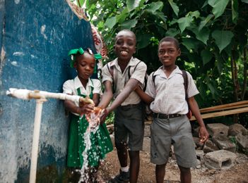 Haitian Education Statistics | Hope For Haiti