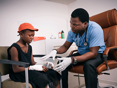 Haiti Infrastructure Projects Emergency Preparedness