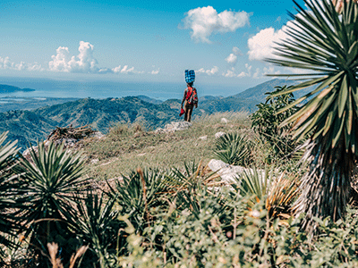 Haiti Infrastructure Projects Public Health