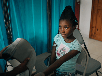 Healthcare in Haiti Diabetes Care | Hope For Haiti