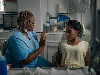 Healthcare in Haiti Health Education | Hope For Haiti