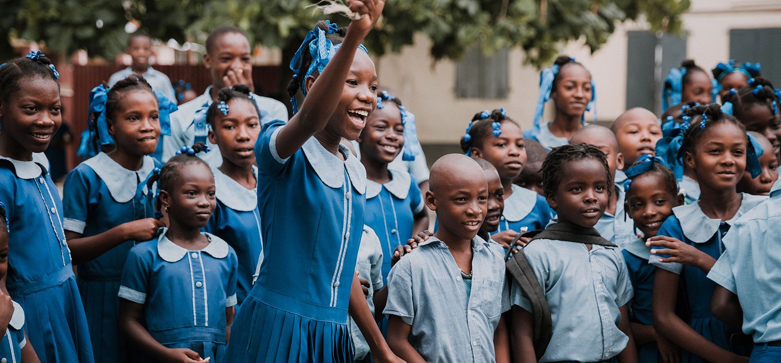 What's Happening - Hope for Haiti