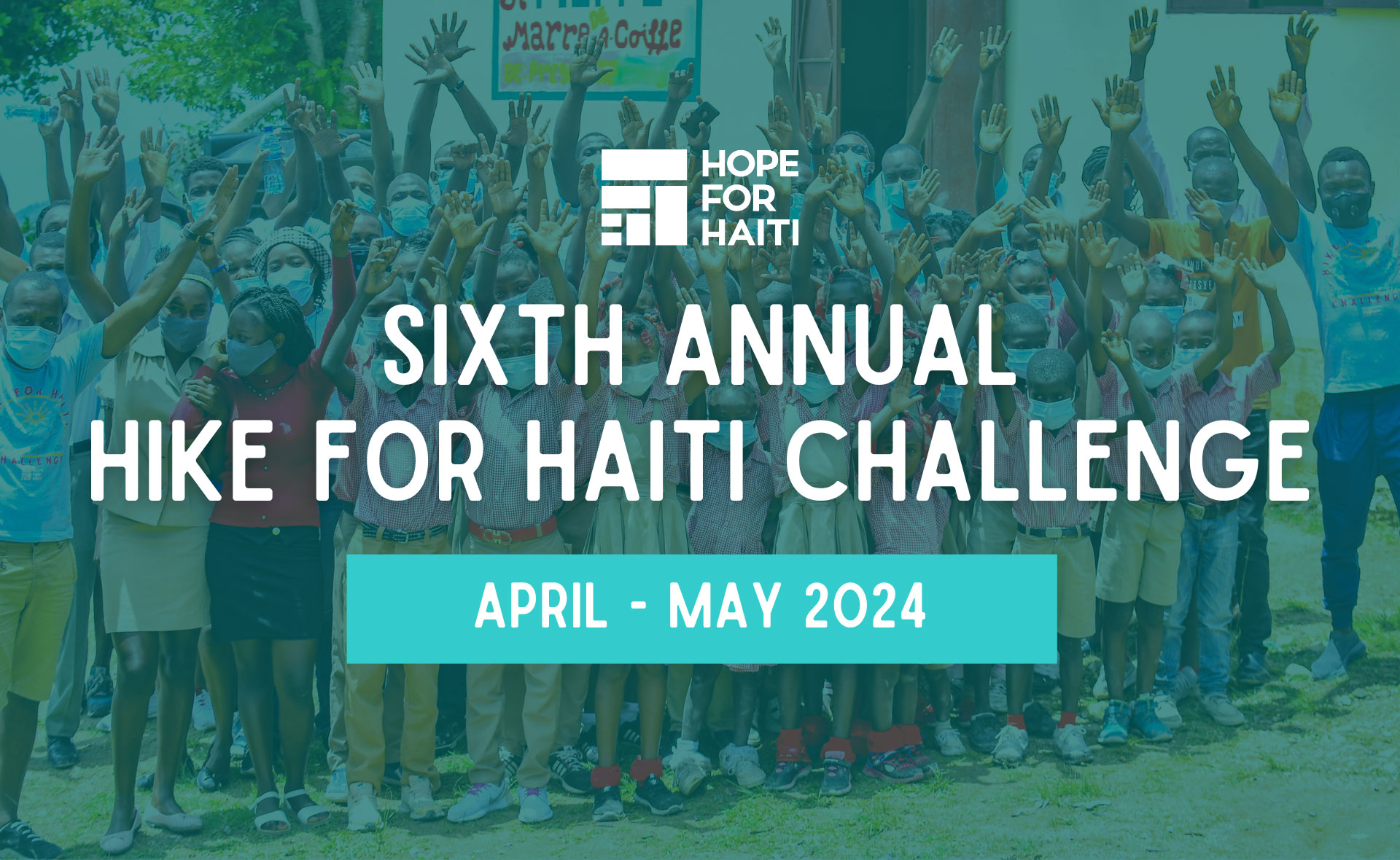 Hope For Haiti Become A Healthcare Hero Hope For Haiti   Hike For Haiti 2024 