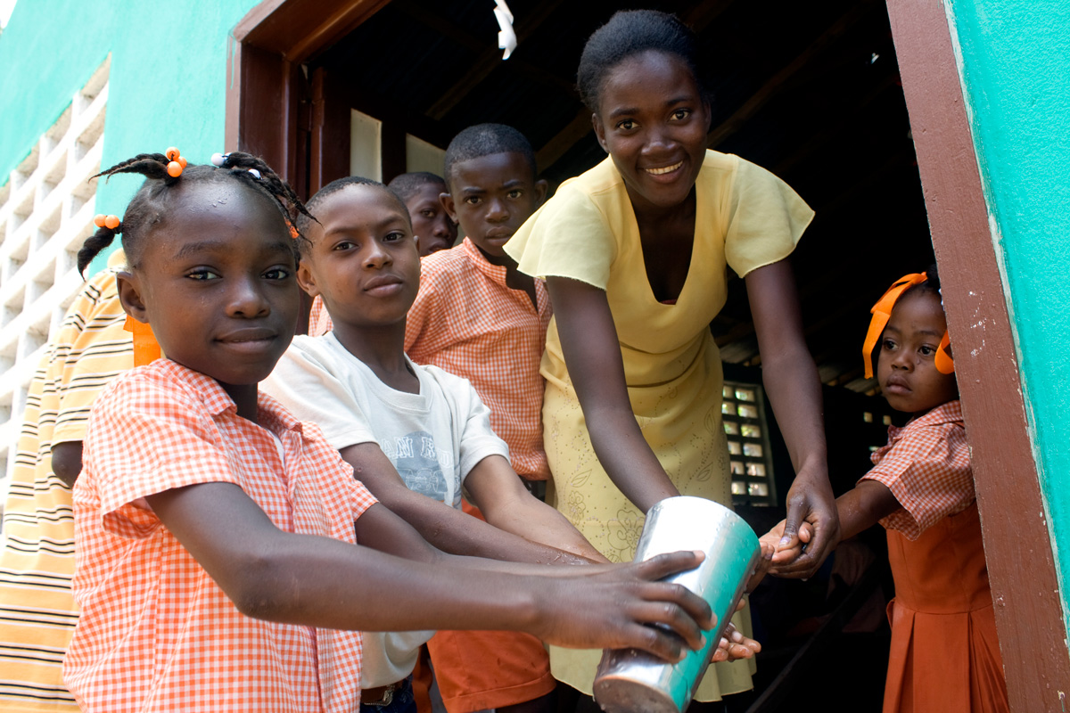Hope for Haiti Launches “Buckets of Hope” Campaign to Support Clean Water Initiatives During National Water Quality Month – Press Release Hope for Haiti Launches “Buckets of Hope” Campaign to Support Clean Water Initiatives During National Water Quality Month – Press Release