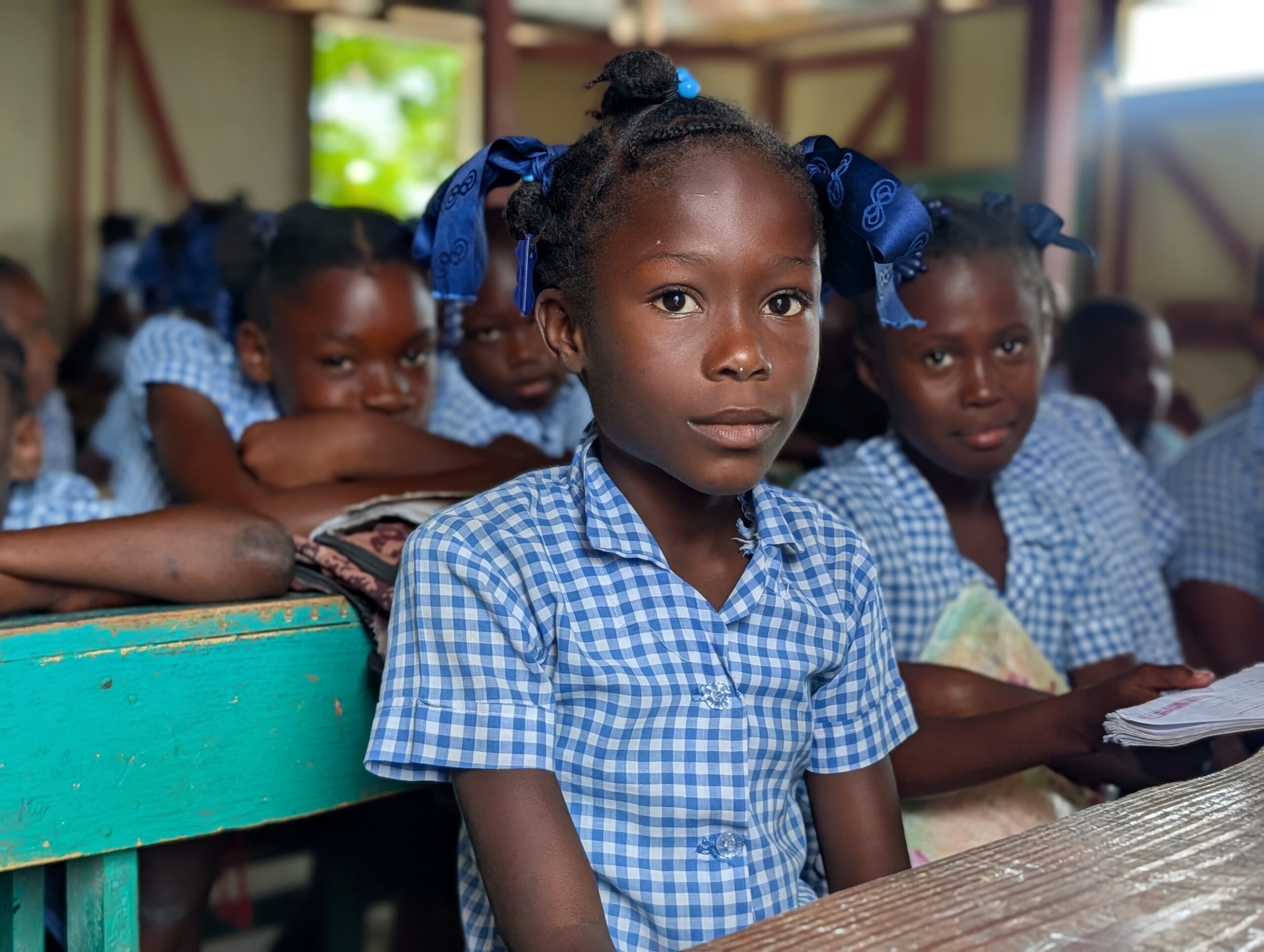 Rebuilding Hope in Our Schools Rebuilding Hope in Our Schools