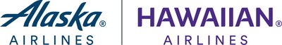 Alaska Airlines and Hawaiian Airlines