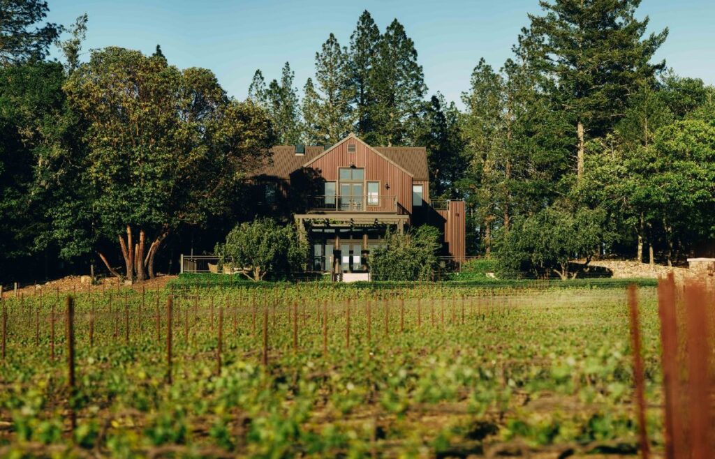 Arkenstone estate and vineyard