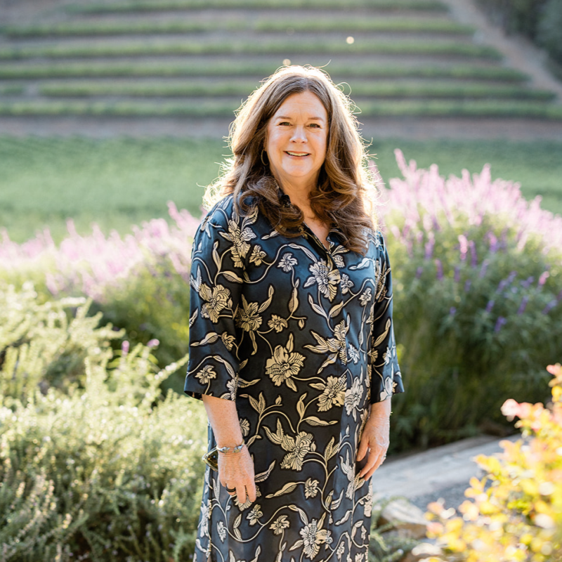 Pam Bergman, Owner & Brett Bergman, Winemaker