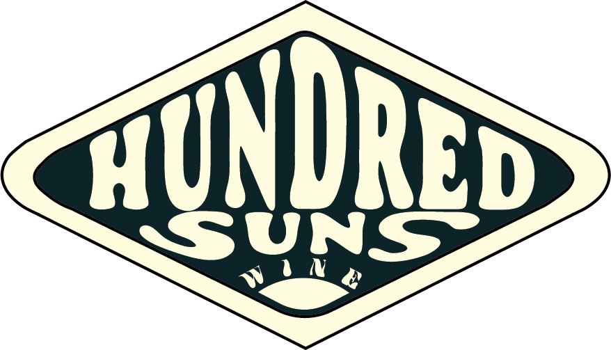 Hundred Suns Winery logo