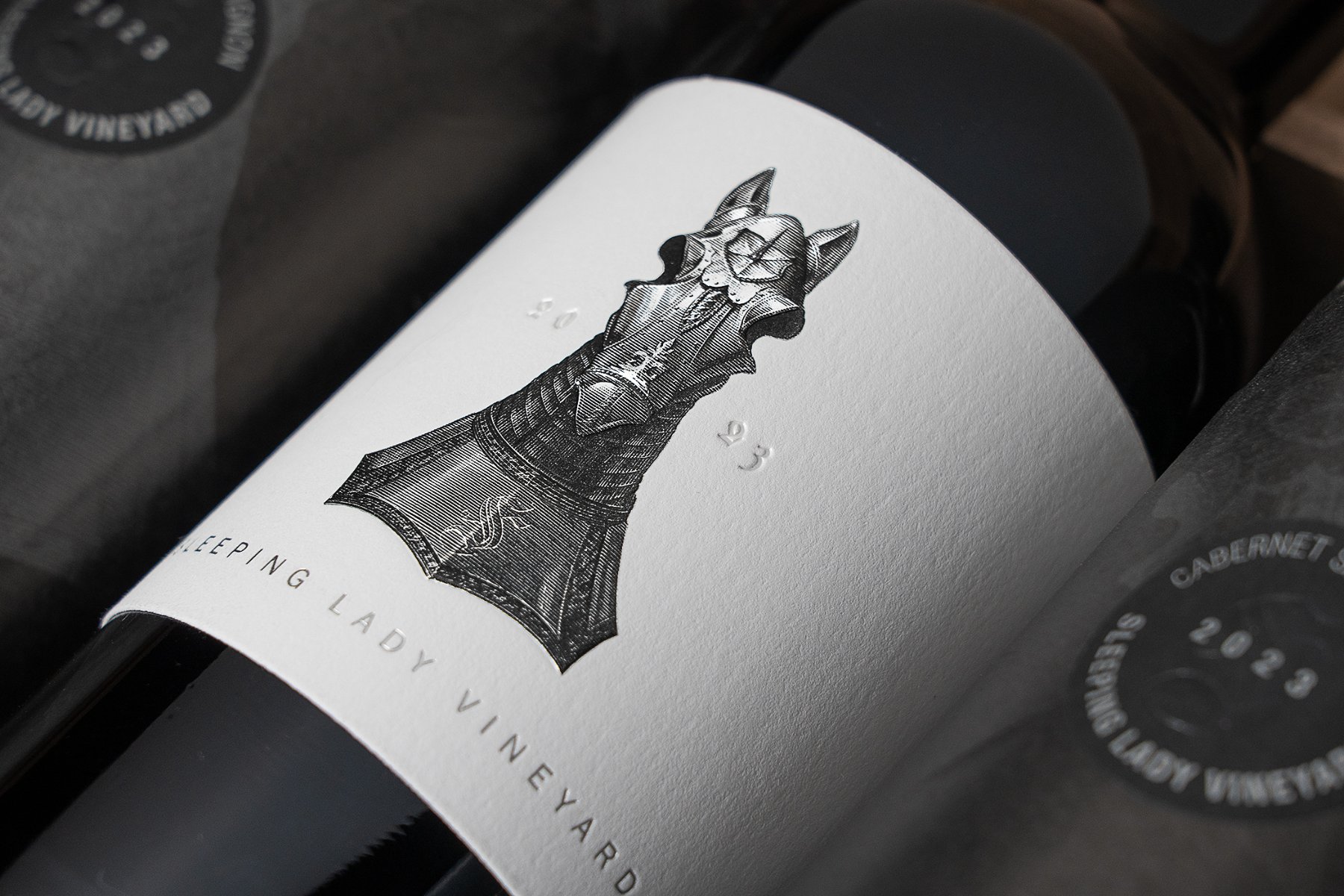 Sire Sleeping Lady Vineyard Cabernet Sauvignon
