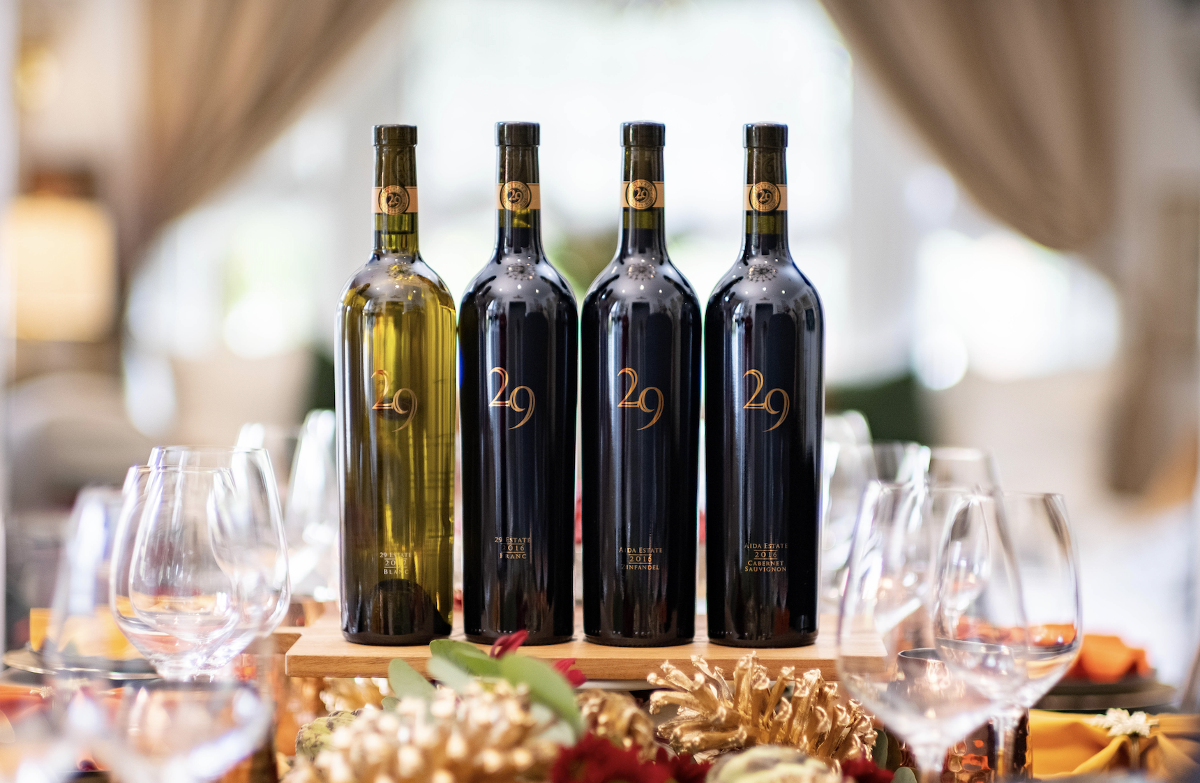 Vineyard 29 wines