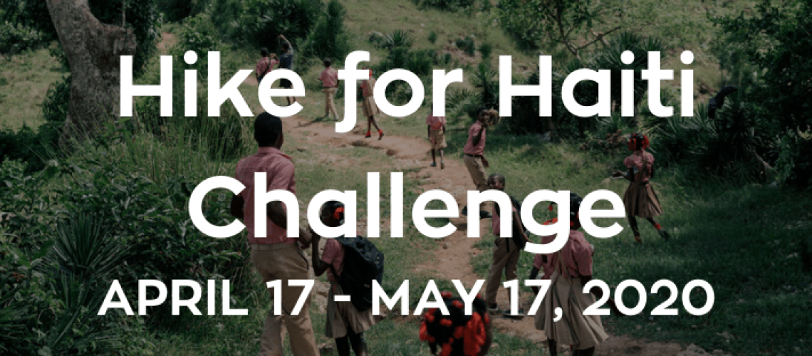 2nd Annual Hike for Haiti Challenge (6)