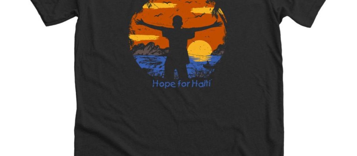 Hopeforhaiti tshirts
