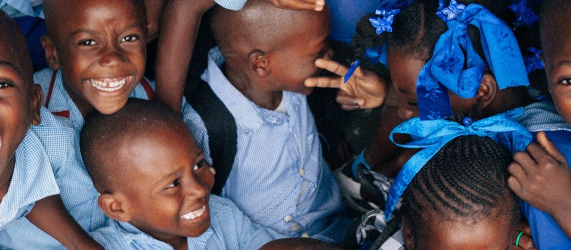 Children of Haiti | Hope For Haiti