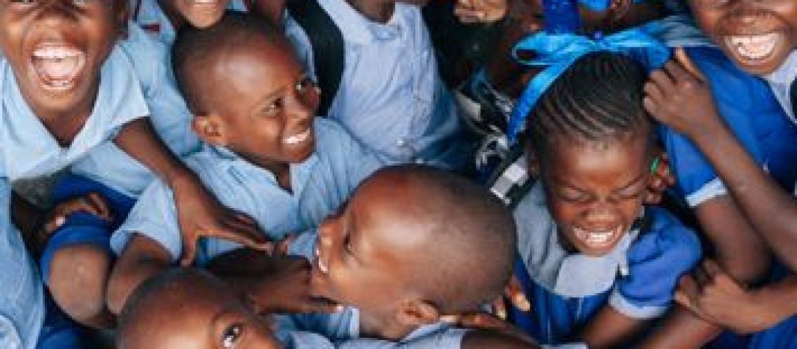 Children of Haiti | Hope For Haiti